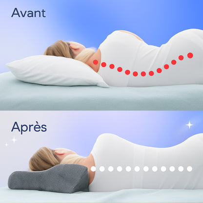 Oreiller Cervical OraPur